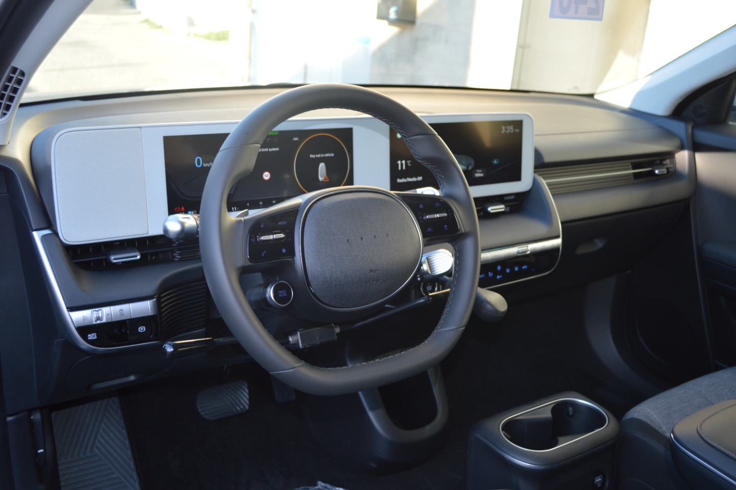 Acc&eacute;l&eacute;rateur par manettes m&eacute;caniques sur Marseille